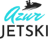 Azur jetski logo